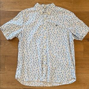 Vineyard Vines Whale Shirt - L